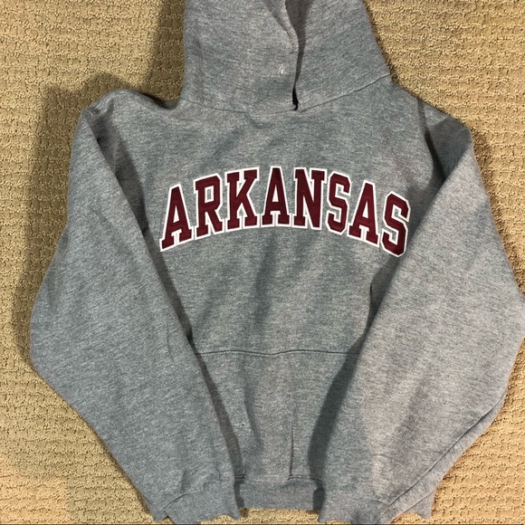 uark sweatshirt